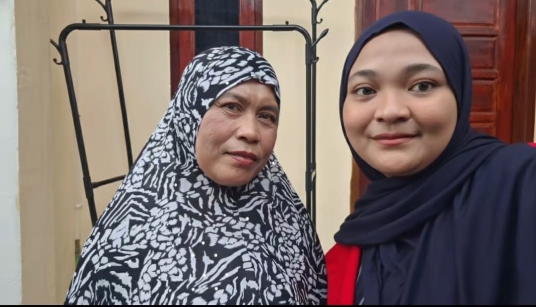 Kunjungan Kedua P2KD III :  Edukasi Manajemen Laktasi, Keluarga Berencana (KB), Imunisasi pada Ibu Damping dengan Ibu Naima Dalam Program 1000 HPK	